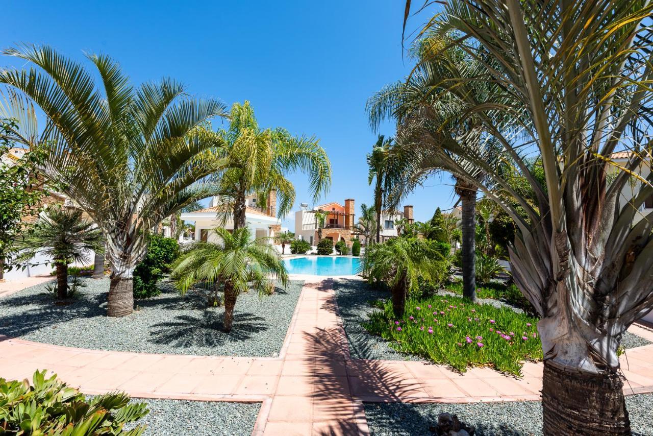 Villa Alexandra By Ezoria Villas Ayia Napa Exterior photo
