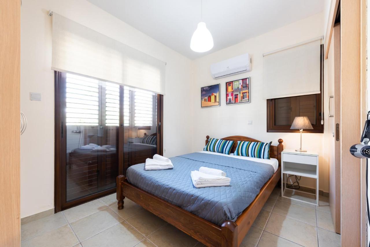 Villa Alexandra By Ezoria Villas Ayia Napa Exterior photo